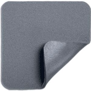 Mepilex Ag Antimicrobial Soft Silicone Foam Dressing with Silver 8" x 8"