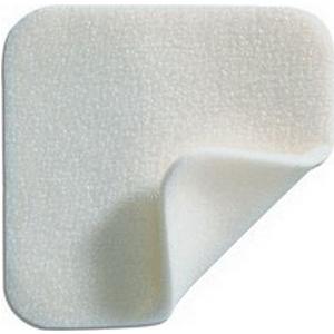 Mepilex Soft Silicone Absorbent Foam Dressing 4" x 8" Rectangular