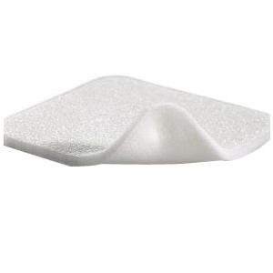 Mepilex Soft Silicone Absorbent Foam Dressing 6" x 6"