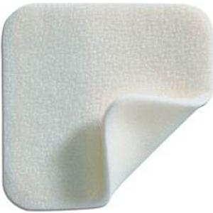 Mepilex Soft Silicone Absorbent Foam Dressing 8" x 8"