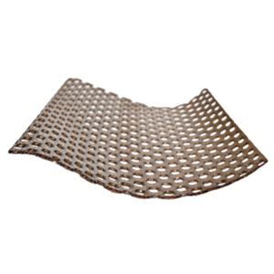 Mepitel AG Antimicrobial Wound Contact Layer with Safetac Technology, 8" x 12"