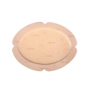 Mepilex Border Flex 6" x 7.5" Silicone Foam Dressing, Oval