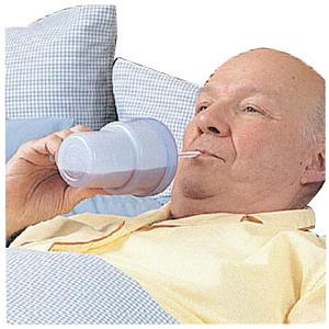 Kennedy Cup, 7 oz., Spillproof, Latex Free