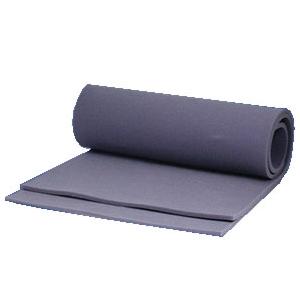 Gray Foam, 2' X 4' X 1/2", 2 Per Package