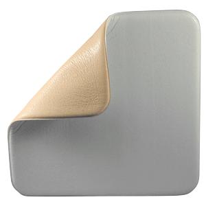 MediPlus Super Foam Ag, 4" x 4"