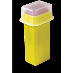 SurgiLance Safety Lancet 21G, Needle 1.0 mm Yellow, 100/box