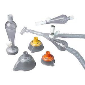 Smiths Medical ASD, Inc. ACE Spacer Kit with Large Mask