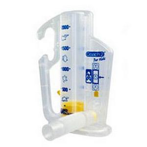 Smiths Medical ASD, Inc. Coach 2 Incentive Spirometer with One-Way Valve 4000 mL