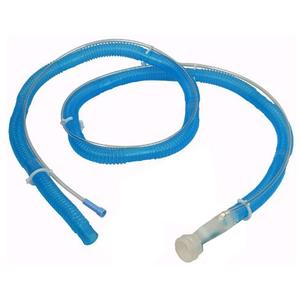 Smiths Medical ASD, Inc. 6-1/2'' Flex Tube, 15 mm I.D. One End; 22 mm I.D. Other End