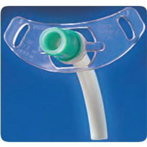 Smiths Medical ASD, Inc. Cuffed Regular D.I.C. Tracheostomy Tube 8 mm 73 mm
