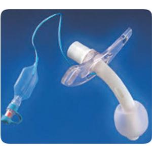 Smiths Medical ASD, Inc. Cuffed Fenestrated D.I.C. Tracheostomy Tube 7 mm 70 mm