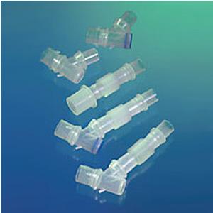 Smiths Medical ASD, Inc. UltraSet Non-ported Double Swivel Elbow