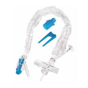 Smiths Medical ASD, Inc. Portex SuctionPro 72 Closed Ventilation Suction System 12 Fr 12"
