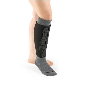 COOLFLEX STANDARD MAX, Large, Regular, Left, Black, No Foot