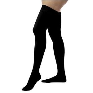 503C Natural Rubber Calf, 30-40mmHg, Unisex, Size X3, Beige