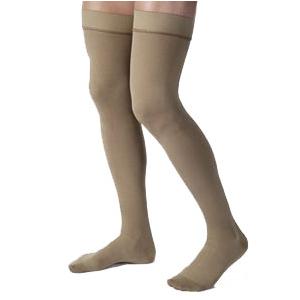 503Waist ATT Right, Natural Rubber Thigh, 30-40mmHg, Unisex, Size L4, Beige