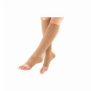 863C Essential Opaque Calf, 30-40mmH,g Open Toe, Small, Short, Crispa