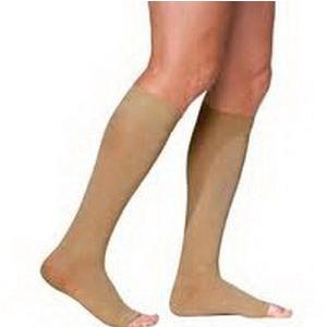 923C Dynaven Calf, 30-40mmHg, Men's, Medium, Short, Black