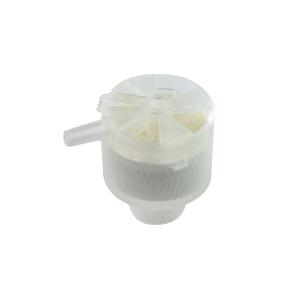 Tracheolife Filter HME, Built In Oxygen Port