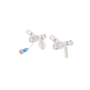 Shiley Pediatric Tracheostomy Tube with TaperGuard Cuff, Size 3.5