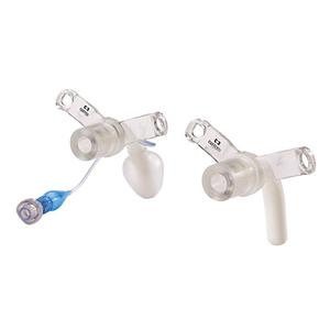 Shiley Pediatric Tracheostomy Tube with TaperGuard Cuff, Size 5.0