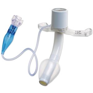 Shiley Pediatric Tracheostomy Tube, Extra Long with TaperGuard Cuff, Size 5