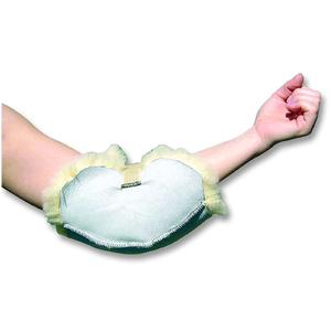 Sofsheep Sheepskin Elbow Protector, Unisize, Beige