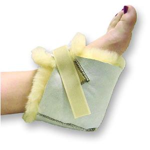 Sofsheep Sheepskin Heel Protector, Unisize, Beige