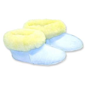 Sofsheep Sheepskin Medical Slipper, Beige