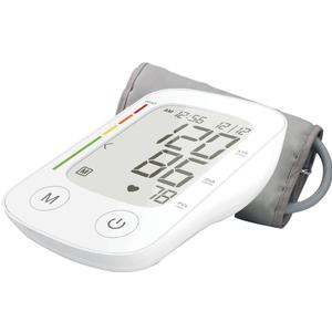 NatureSpirit Talking Arm Blood Pressure Monitor