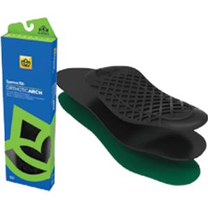 Spenco Rx Orthotic Arch Insole Size 4