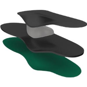 Spenco Rx Arch Cushions Insole Size 2
