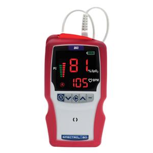 Smiths Medical ASD, Inc. SPECTRO2 30 Pulse Oximeter, English