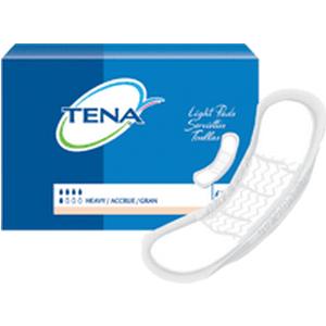 TENA Heavy Absorbency Pad, 13" Long