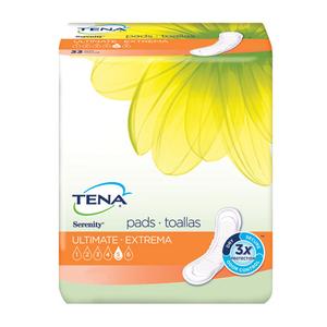 TENA Sensitive Care Ultimate Absorbency Economy Pads 16"