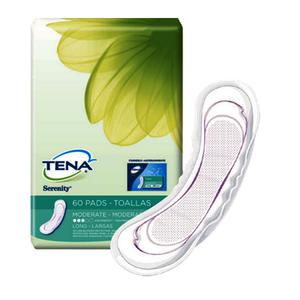 TENA Sensitive Care Moderate Long, 12" Long
