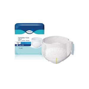 TENA Complete Ultra Brief, XXL 58" - 69", 32 Count