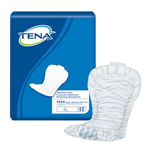 TENA Dry Comfort Light Absorbency Day Pad, 13" Long