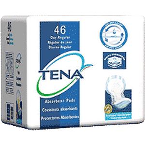TENA Regular Day Pad, 24" Long