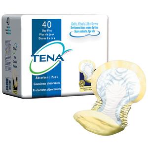 TENA Day Plus Pad, 24" Long
