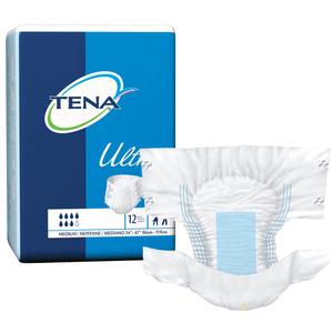 TENA Ultra Brief Medium 34" - 47"