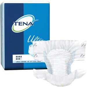 TENA Ultra Brief Large 48" - 59"