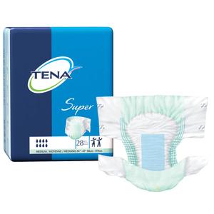 TENA Super Brief Medium 34" - 47"
