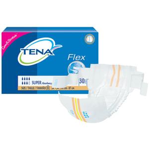 TENA Flex Super 24" - 34"