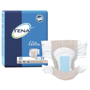TENA Ultra Brief X-Large 60" - 64"