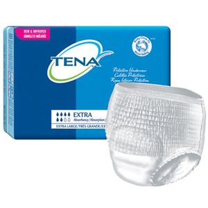 TENA Extra Absorbency Protective Underwear X-Large 55" - 66"