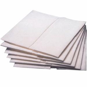 TENA Cliniguard Dry Wipes 10" x 13-1/4"