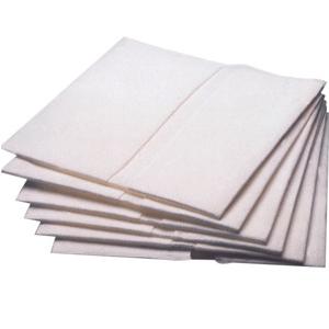 TENA Cliniguard Disposable Dry Wipes, 13" x 13.25".