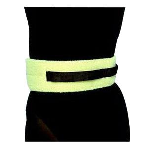 Gait Belt w/Velcro 3"W X 48"L, Fits 22"-34"