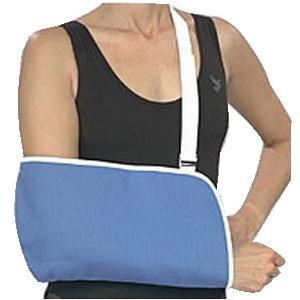 Denim, Lg (15" X 9") Envelope Arm Sling